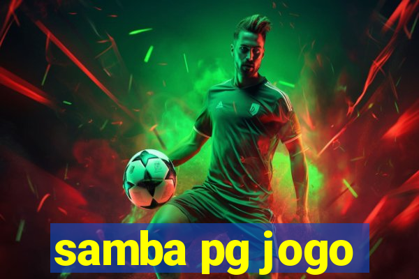 samba pg jogo